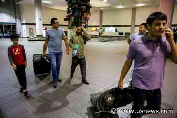 After Serving U.S. in War, Afghan Translator Starts New Life in California
