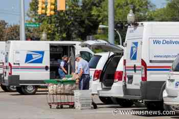 U.S. Postal Service Finalizes Plan to Slow Some Mail Deliveries