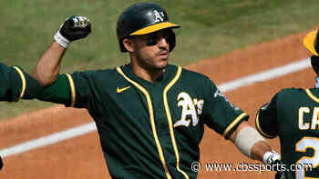 Ramón Laureano PED suspension: Oakland Athletics' slugger gets 80-game ban for positive test
