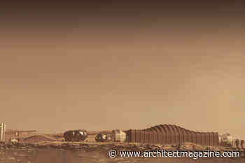 Icon, BIG, and NASA Group Reveal Plans for Mars Habitation Research Structure