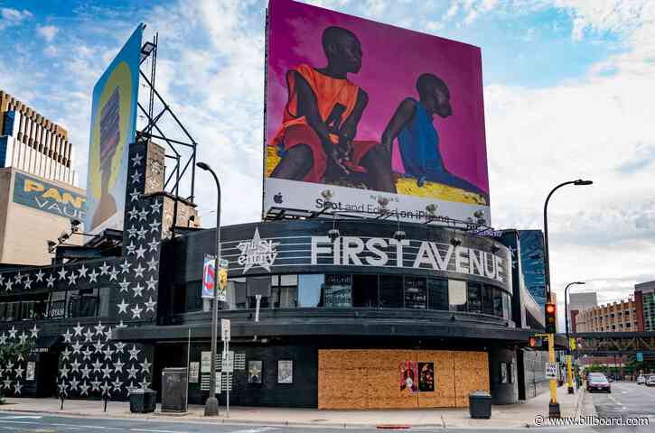 Music Venues Are Now on the Frontline of America’s Vaccination Effort