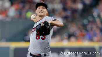 Rookie Jax turns in solid start, helps Twins beat Astros 5-3