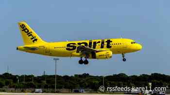 Spirit Airlines issues continue as carrier cancels flights from MSP