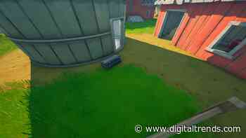 Fortnite challenge guide: Carry alien sample from satellite station to Corny Complex