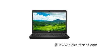 Save tons with a Dell refurbished laptop during this back-to-school sale
