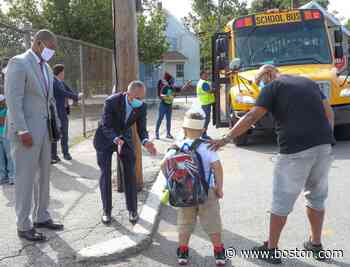 Rhode Island recommending universal mask wearing in schools - Boston.com