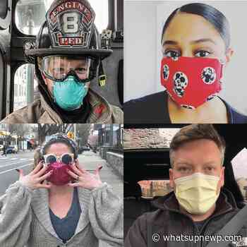Masks will no longer be required outdoors in Rhode Island beginning June 2 - What'sUpNewp