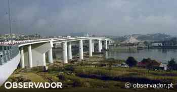 Colocação de proteções na Ponte do Freixo no Porto pode vir a condicionar trânsito - Observador