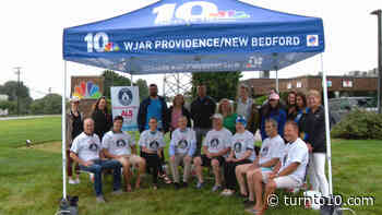 Rhode Island ALS 'CEO Soak' challenge raises record amount - WJAR
