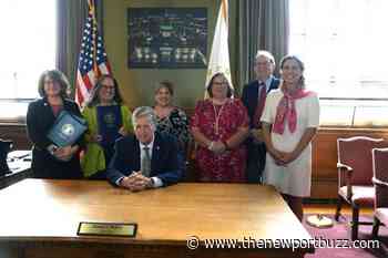 New Rhode Island law creates Genocide and Holocaust Education Commission - Newport Buzz