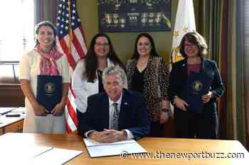 New Rhode Island law eases adoptees' access to original birth certificates - Newport Buzz