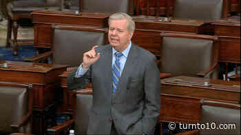 Rhode Island Democratic strategist under fire for tweet about Sen. Lindsey Graham's health - WJAR