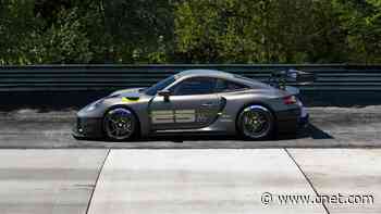 Porsche GT2 RS Clubsport 25 celebrates 25 years of Manthey Racing     - Roadshow