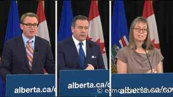 Alberta government releases third party review of its COVID-19 first wave response