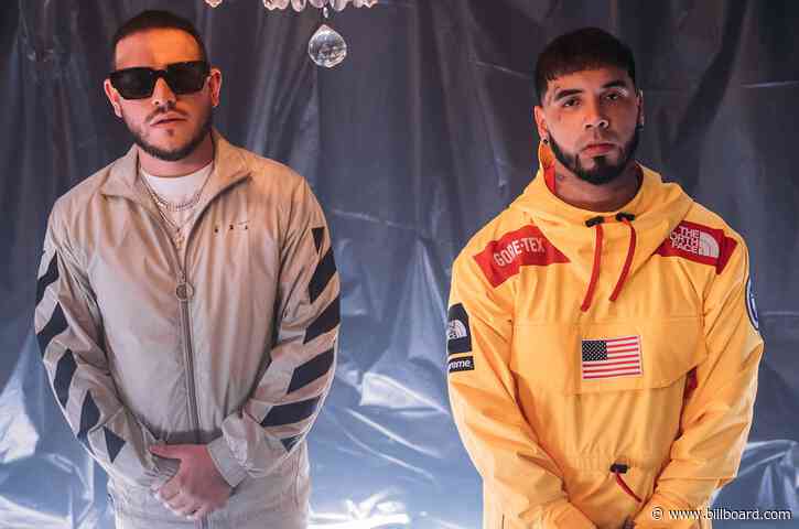 First Stream Latin: New Music From Anuel & Chris Jedi, Natti Natasha, Plus More