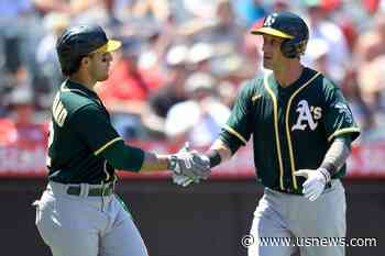 A's Outfelder Ramón Laureano Suspended 80 Games