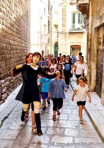 Performance teatrali, mostre, concerti musicali: gli appuntamenti del weekend a Putignano - Giornale di Puglia