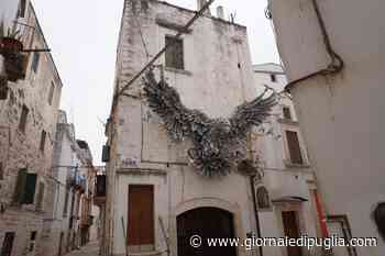 Putignano: la mostra in cartapesta su Dante diventa un cortometraggio emozionale - Giornale di Puglia