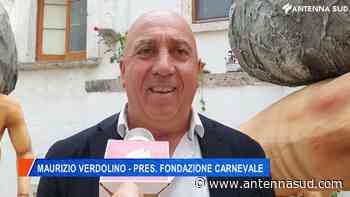 Putignano | Racconti di Carta, Putignano racconta Dante - Antenna Sud è un' emittente televisiva che trasmette in Puglia sul canale 13 e in Basilicata sul can