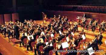 A Putignano la grande musica dell'Orchestra sinfonica metropolitana di Bari - Giornale di Puglia
