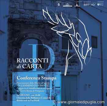 'Racconti di carta', a Putignano un'estate in cammino con Dante - Giornale di Puglia