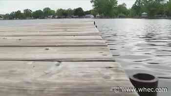 Harmful blue green algae found throughout Conesus Lake