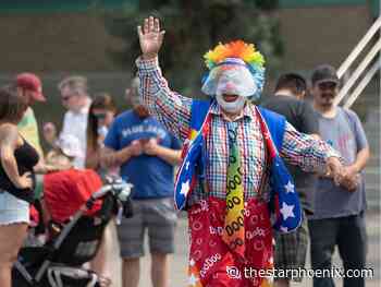 How (not) to enjoy the Saskatoon Ex after its return