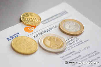 Rundfunkbeitrag steigt um 86 Cent: Was Beitragszahler jetzt wissen müssen - Landkreis Stade - Tageblatt-online