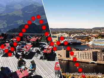 Warum die Schweiz und Norwegen als Corona-Musterländer gelten - Landkreis Stade - Tageblatt-online