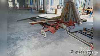 Company fined $500K for employee death as Saskatoon hospital was under construction