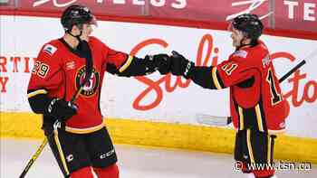 Flames sign Phillips, Philp to one-year contracts - TSN