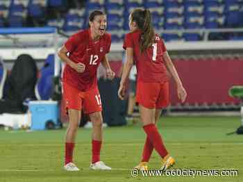 Calgary soccer fans thrilled with CanWNT gold medal win - 660 News