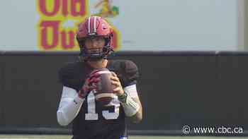 Stampeders to host Argos as CFL football returns to Calgary - CBC.ca