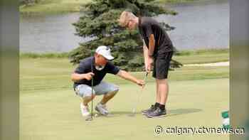 Adaptive golf program to tee up again in Calgary in 2022 - CTV Toronto