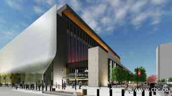 New renderings of planned Calgary event centre released - CBC.ca