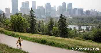 Heat warning issued for Calgary - Global News