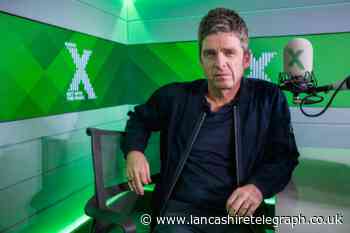 Noel Gallagher promises 'great tunes' ahead of new Radio X show