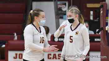 Durfee, Diman, Case, Westport lead the 2020-21 Greater Fall River volleyball all-stars - Fall River Herald News