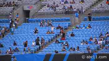 Panthers welcome back fans for Fan Fest