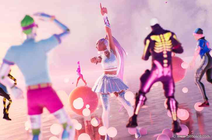Ariana Grande Is Taking Over ‘Fortnite’ This Weekend: Inside The Rift Tour