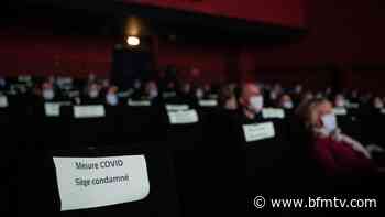 Cinémas, musées, sorties: de Nice à Marseille, quelles activités restent accessibles sans pass sanitaire - BFMTV