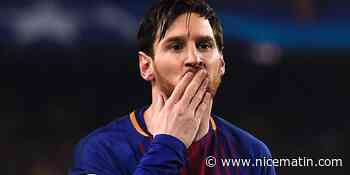 Entre Messi et le Barça, l'histoire d'amour prend fin - Nice-Matin