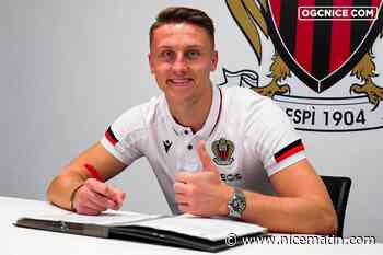 OGC Nice: Bulka, c'est officiel ! - Nice-Matin