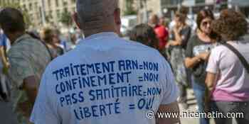 Des vaccinés et pro-vaccins rejettent farouchement le pass sanitaire - Nice-Matin