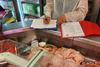 Nice. La préfecture fait fermer une boucherie halal pour des manquements aux normes d'hygiène - actu.fr