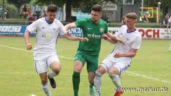 Angstgegner? ASV Dachau empfängt TSV Rohrbach - Dauerbrenner-Statistik für die Gäste - Merkur Online