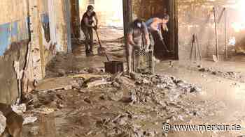 Dachauer Ölwehr-Einsatz im Katastrophengebiet - Merkur.de