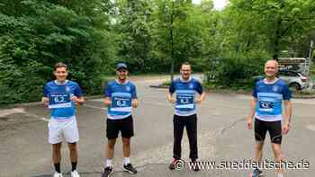 Großer Zulauf - Süddeutsche Zeitung