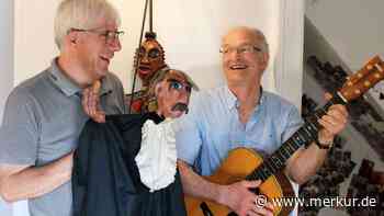 Klapptheater Dachau verabschiedet sich mit Ausstellung - Merkur Online