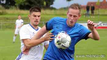 SpVgg Kammerberg: Zwei Gegentreffer in der Nachspielzeit kosten den Sieg - Merkur Online